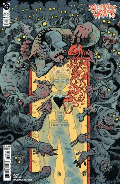 Cover of Juni Ba Variant