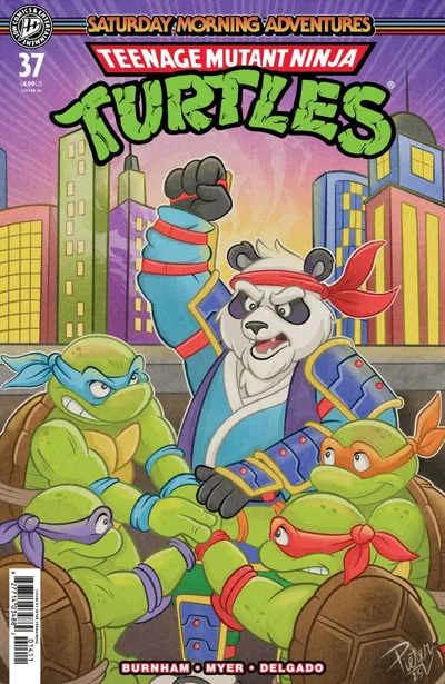 Cover of 1:10 Pieter Vermaning Variant