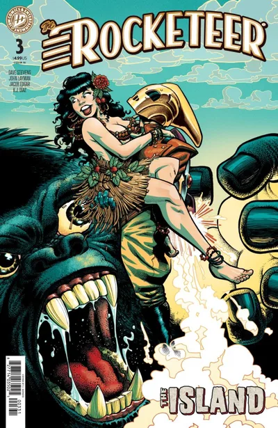 Cover of J. Gonzo Incentive Variant (1:10)