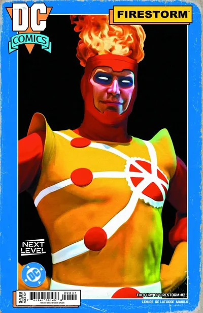 Cover of Mark Spears Variant