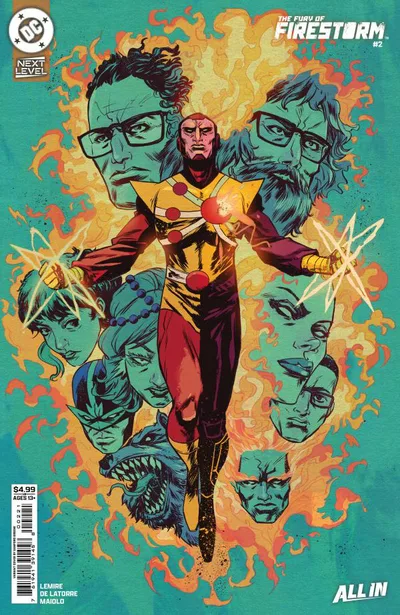 Cover of Sanford Greene Variant