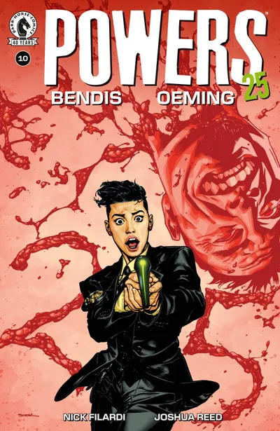 Cover of Ryan Sook Variant