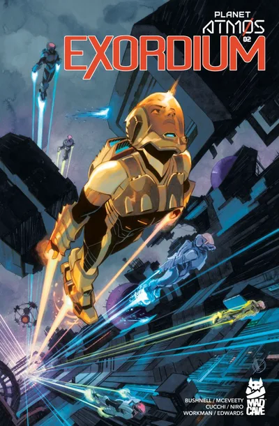 Cover of Matteo Scalera Variant
