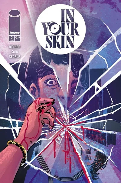 Cover of Dani Incentive Variant (1:10)