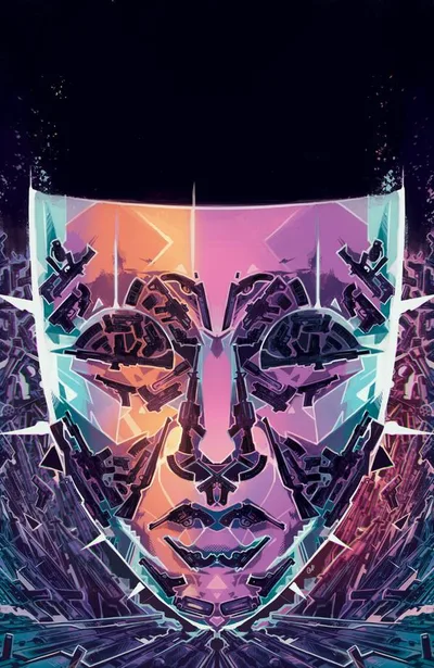 Cover of Cover D Caspar Wijngaard Variant