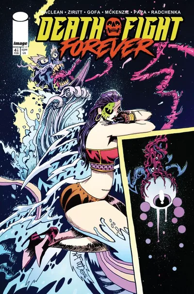 Cover of Jim Mahfood Incentive Variant (1:25)
