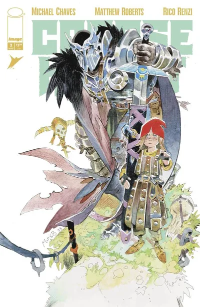 Cover of Matias Bergara Variant
