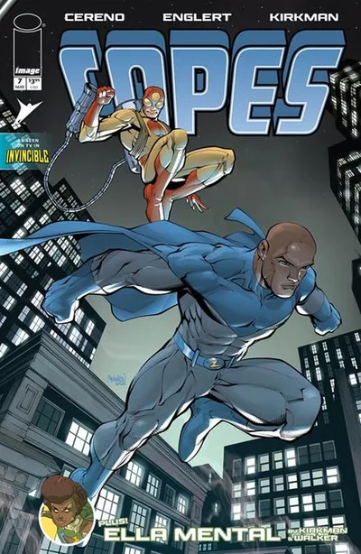 Cover of Cover C Gleb Melnikov Variant