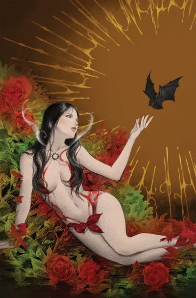 Cover of Cover H 1:15 Lesley 'Leirix' Li Virgin Variant