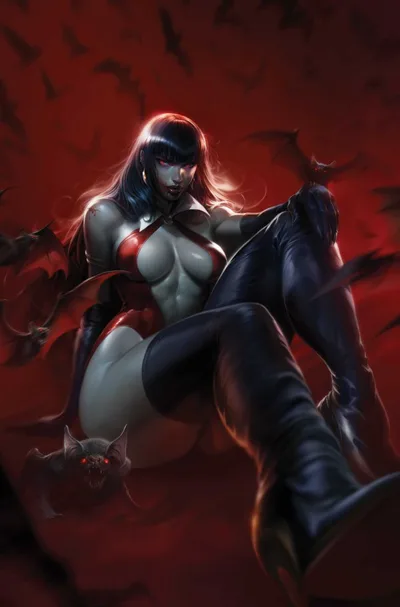 Cover of Cover I 1:15 Francesco Mattina Virgin Variant