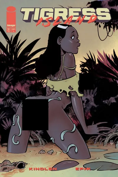 Cover of EPHK Variant