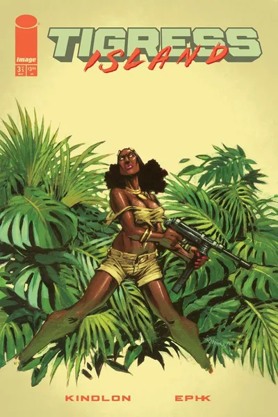 Cover of Uncle Ewan Variant