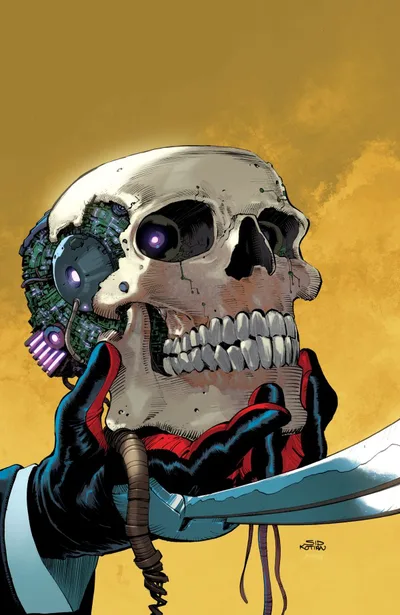 Cover of Sid Kotian Incentive Virgin Variant (1:10)