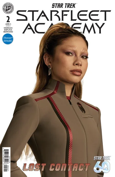 Cover of Cover B Photo Variant
