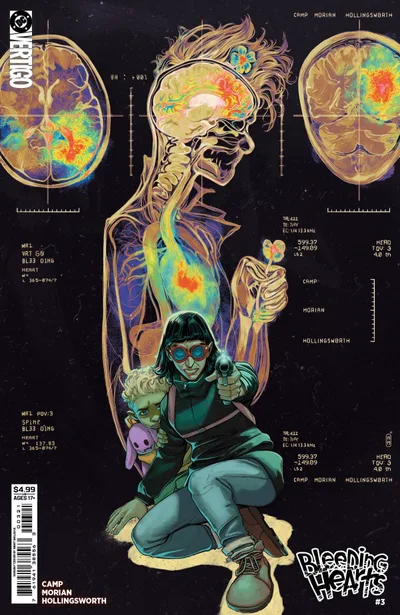 Cover of Cover B Nimit Malavia Variant
