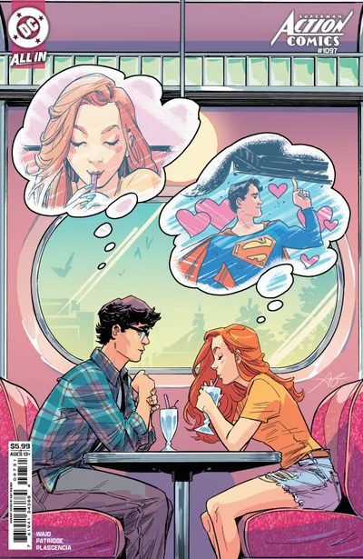 Cover of Amy Reeder Variant