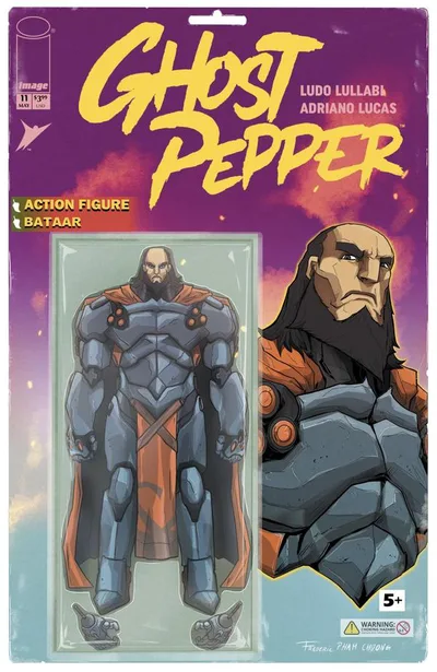 Cover of Frederic Pham Chuong Incentive Variant (1:10)