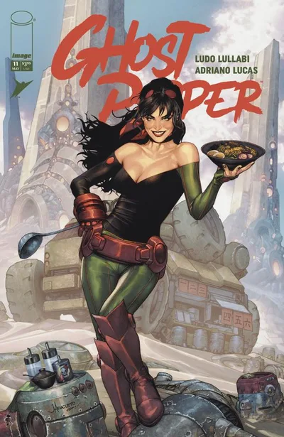 Cover of Jay Analcleto & Romulo Fajardo Jr. Incentive Variant (1:25)