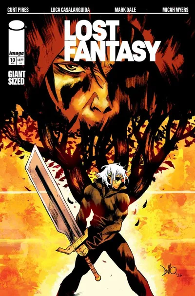Cover of Maxi Diallo Variant