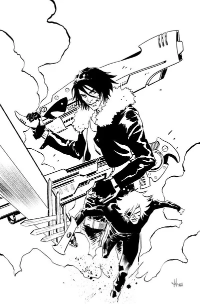 Cover of Luca Casalanguida B&w Incentive Variant (1:15)