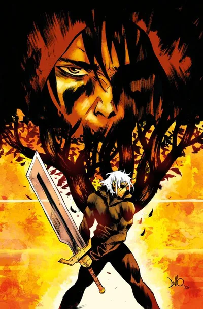 Cover of Maxi Diallo Virgin Incentive Variant (1:25)
