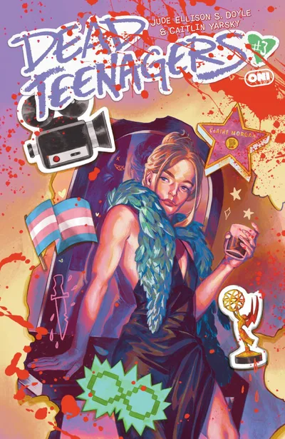 Cover of Keyla Valerio Variant