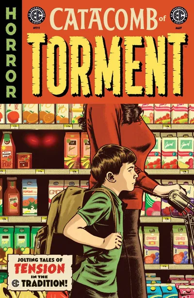 Cover of Cover B Jorge Fornes Variant