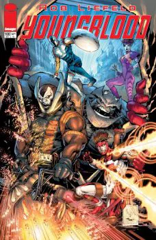 Cover of Whilce Portacio Variant