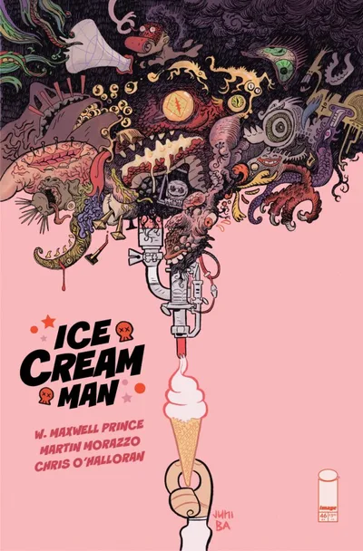 Cover of Cover B Juni Ba Variant