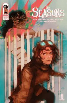 Cover of Tula Lotay Variant