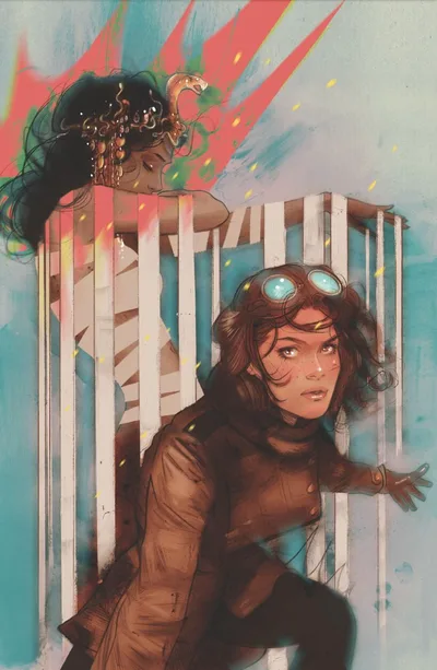 Cover of Tula Lotay Variant