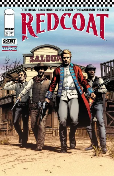 Cover of Christian Alamy & Morry Hollowell Variant