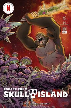 Cover of Christopher Jones Variant