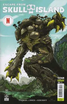 Cover of Fred Pham Chuong Variant