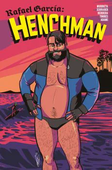 Cover of Cover B Jules Rivera Variant