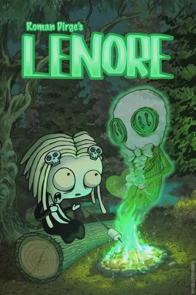 Roman Dirge - 2026 SDCC - Glow-in-the-Dark