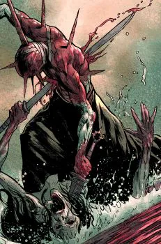 Cover of Valentin Secher Virgin Variant