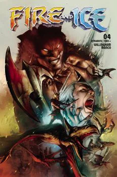 Cover of Leonardo Manco Variant