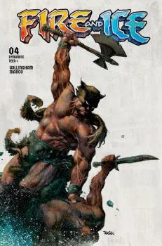 Cover of Dan Panosian Variant