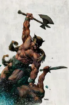 Cover of Dan Panosian Incentive Virgin Variant (1:15)