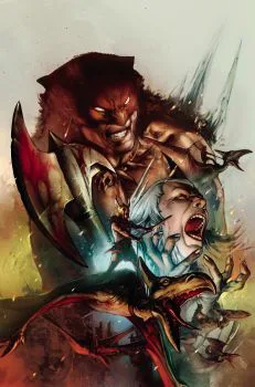 Cover of Leonardo Manco Incentive Variant (1:15)