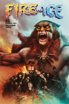 Cover of Leonardo Manco Variant