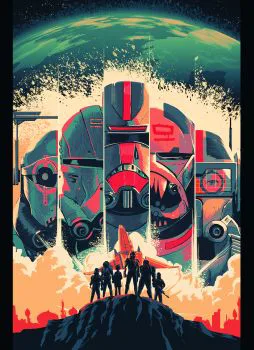 Cover of Cover C Foil Virgin Variant