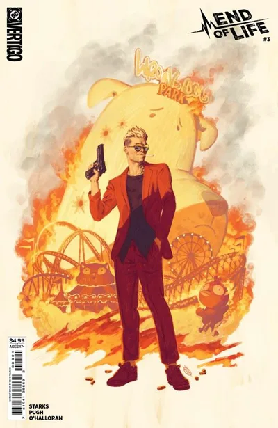 Cover of Cover B David Talaski Variant