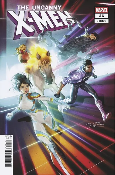 Cover of Gerald Parel Incentive Variant (1:25)