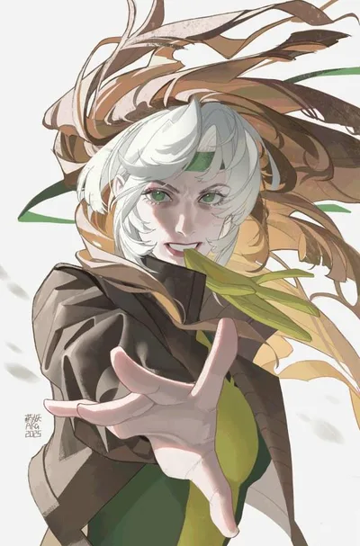Cover of Aka Rogue Incentive Virgin Variant (1:50)