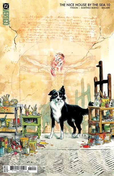 Cover of Fábio Moon Variant