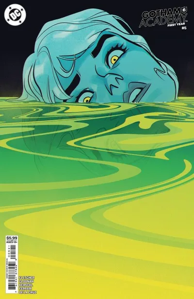 Cover of Annie Wu Variant