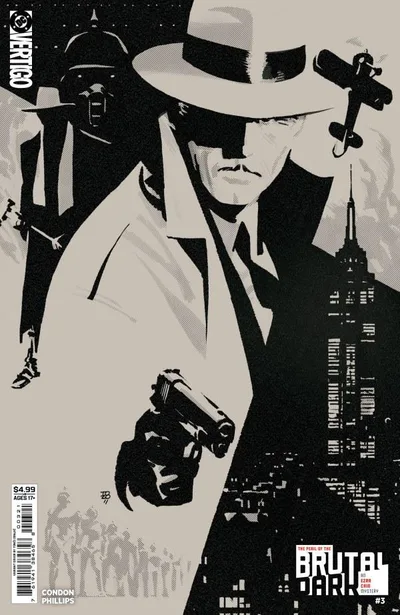 Cover of Cover B Tonci Zonjic Variant