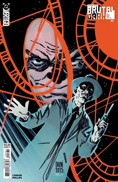 Cover of Cover C DaNi Variant